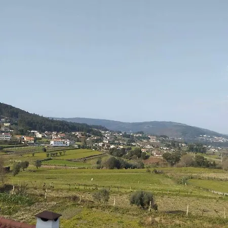 Holiday home Casa Rosas Quintiaes Gralheira (Centro)