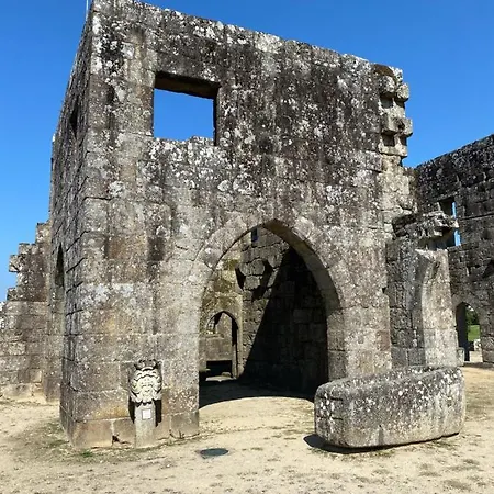 Casa Rosas Quintiaes Gralheira (Centro)