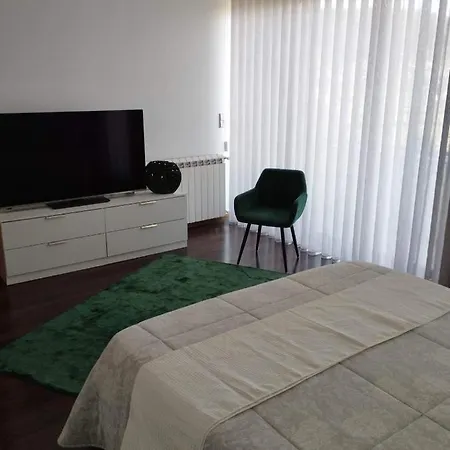 Holiday home Casa Rosas Quintiaes Gralheira (Centro)