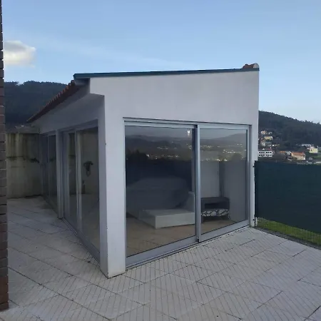 Casa Rosas Quintiaes Holiday home